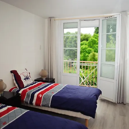 Apartment Beau T4 Pied Du Metro Universite