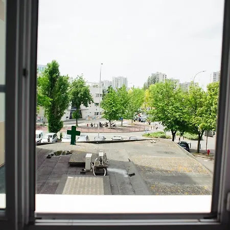 Beau T4 Pied Du Metro Universite Creteil