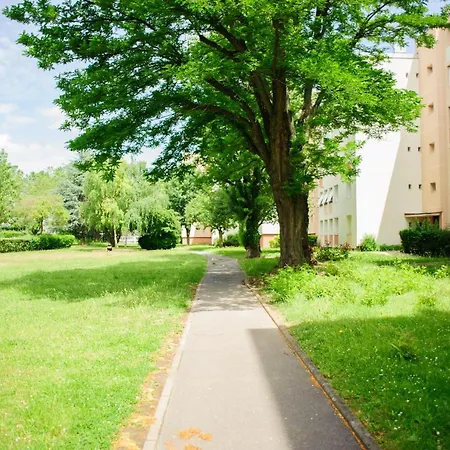 Beau T4 Pied Du Metro Universite Apartment *