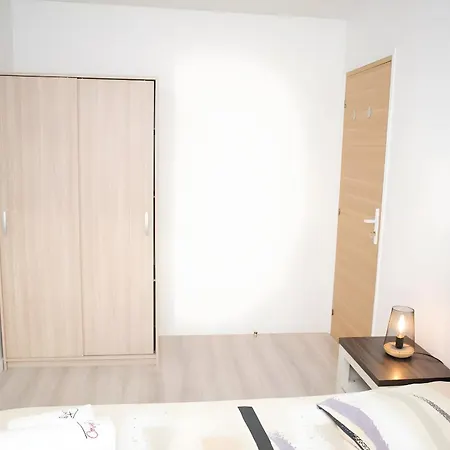Apartamento Beau T4 Pied Du Métro Créteil