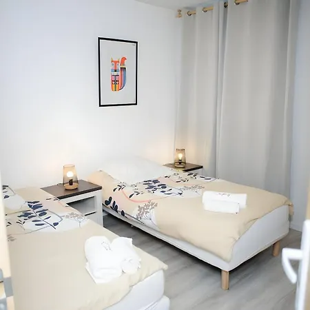 Apartamento Beau T4 Pied Du Métro